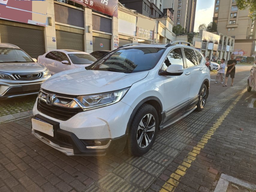 Honda CR-V 2018 car image 