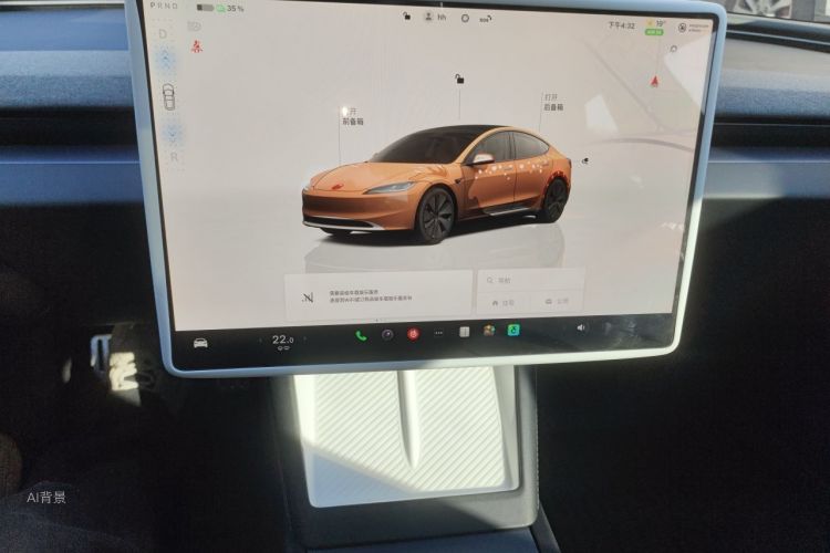 Tesla Model 3 2025 #15 Tesla Model 3 2025 car image #15
