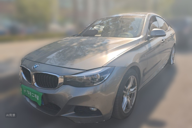 BMW 3 Series GT 2019 #2 BMW 3 Series GT 2019 car image #2