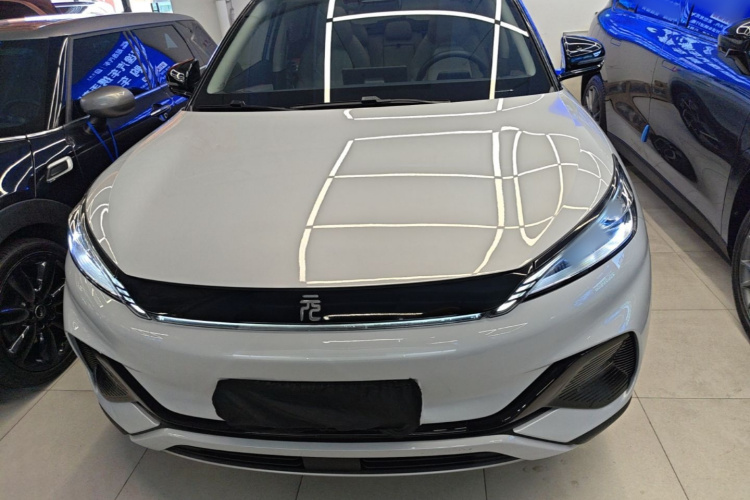 BYD Yuan Plus 2023 #3 BYD Yuan Plus 2023 immagine di auto #3