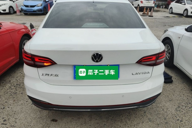 Volkswagen Lavida 2024 #4 Volkswagen Lavida 2024 car image #4