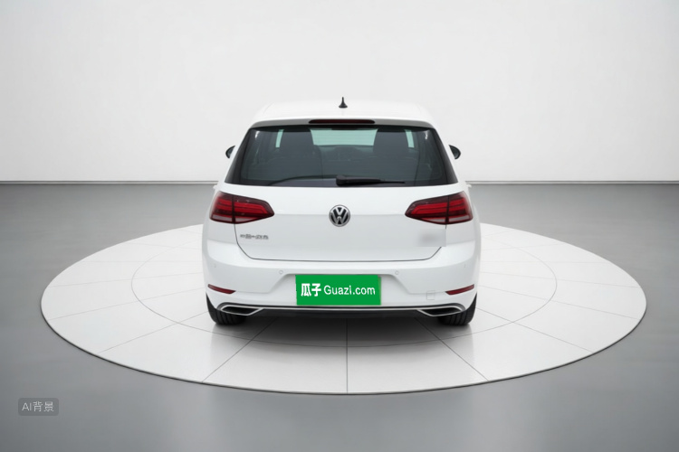 Volkswagen Golf 2018 #6 Volkswagen Golf 2018 car image #6