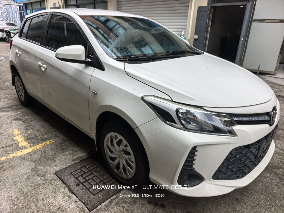 Toyota Vios FS 2021 car image #3