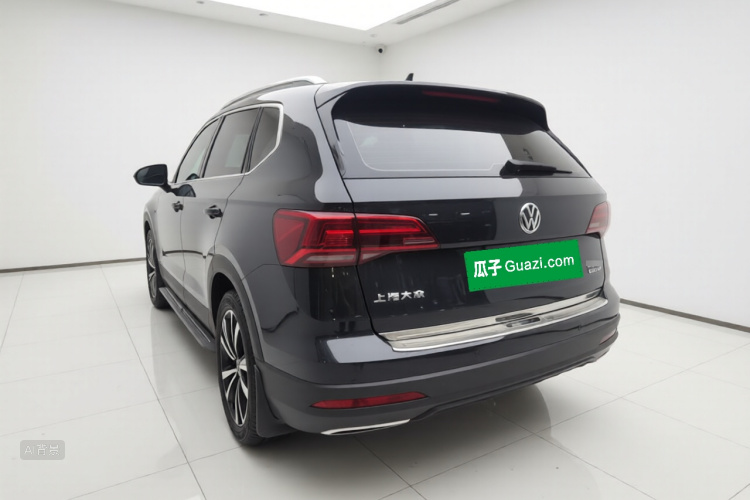 Volkswagen Tharu 2020 #5 Volkswagen Tharu 2020 car image #5