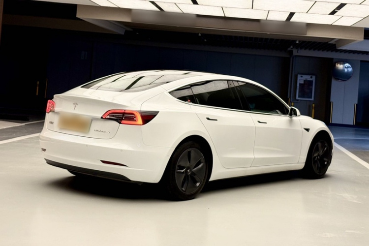 Tesla Model 3 2020 car image #3