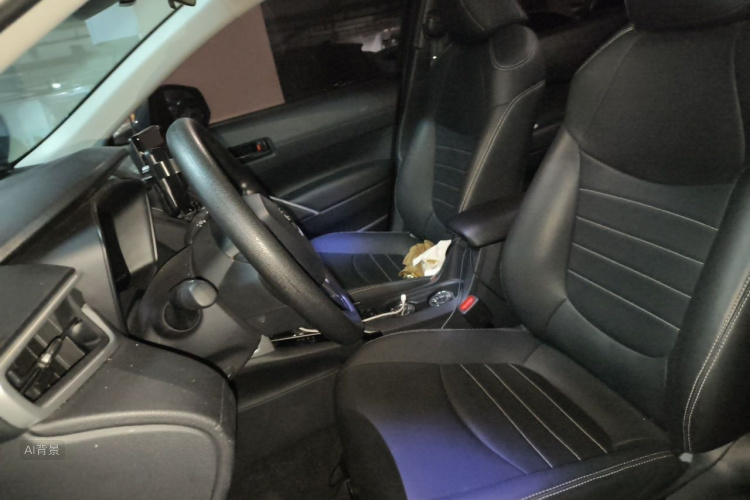 Toyota Corolla Cross 2025 car image #17