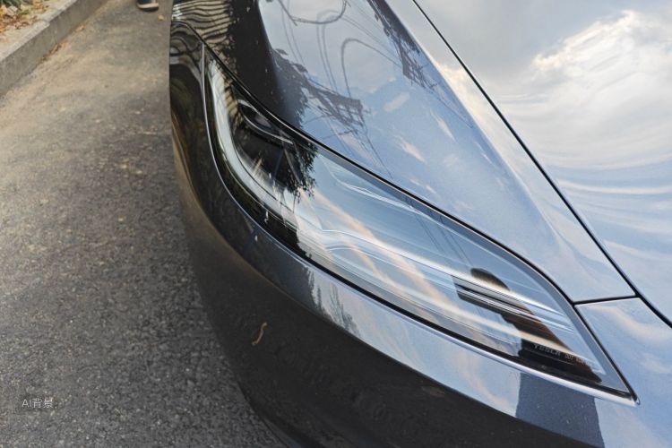 Tesla Model 3 2025 #8 Tesla Model 3 2025 car image #8