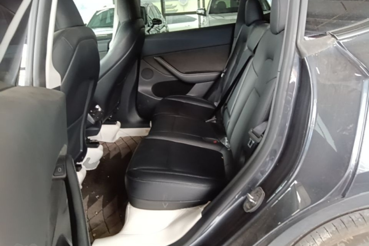 Tesla Model Y 2024 car image #17