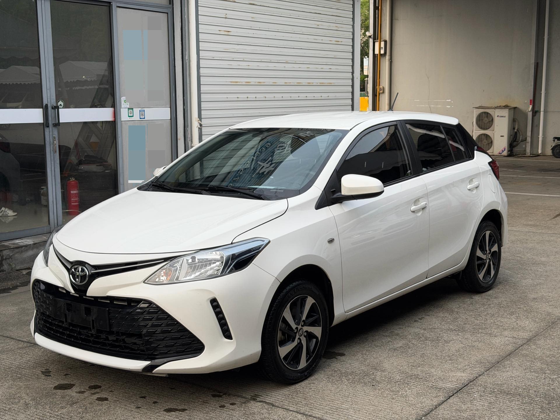Toyota Vios FS 2020 car image 