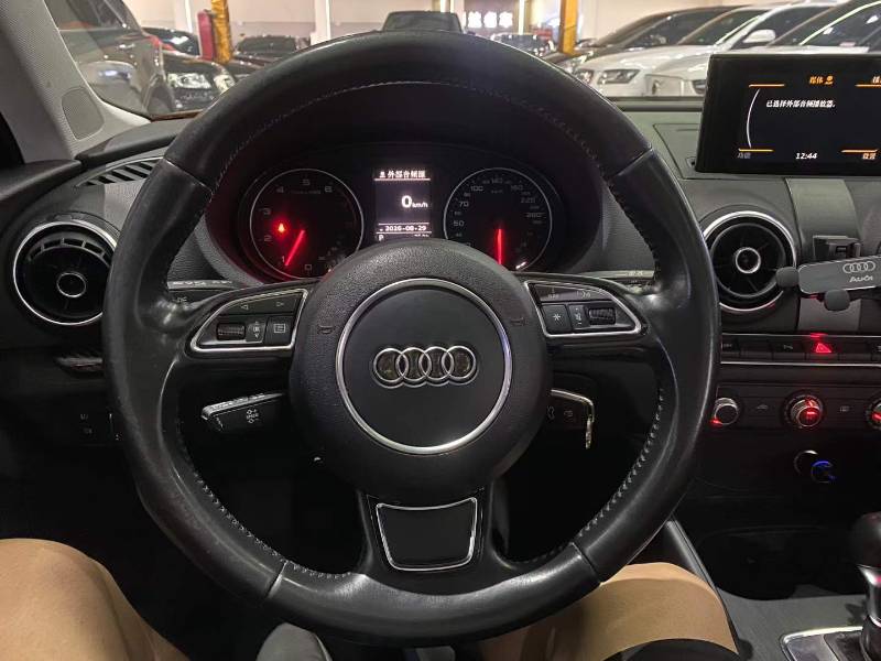 Audi A3 2014 #7 Audi A3 2014 car image #7
