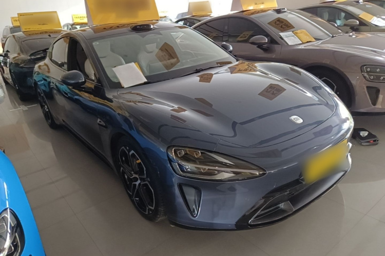MI SU7 2024 car image #4