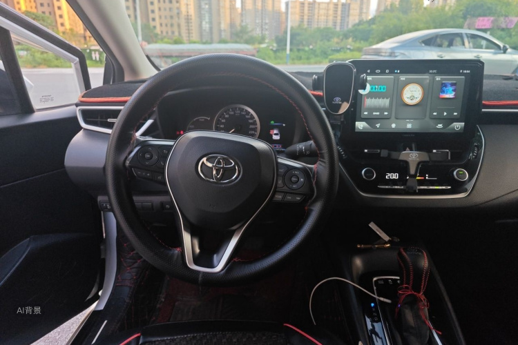 Toyota Corolla 2023 car image #12