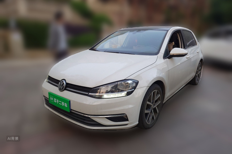 Volkswagen Golf 2020 imagen de coche #2