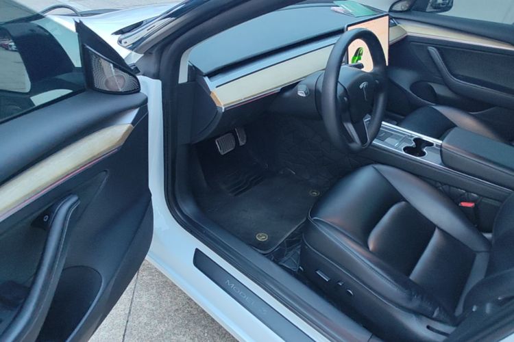 Tesla Model 3 2021 car image #16