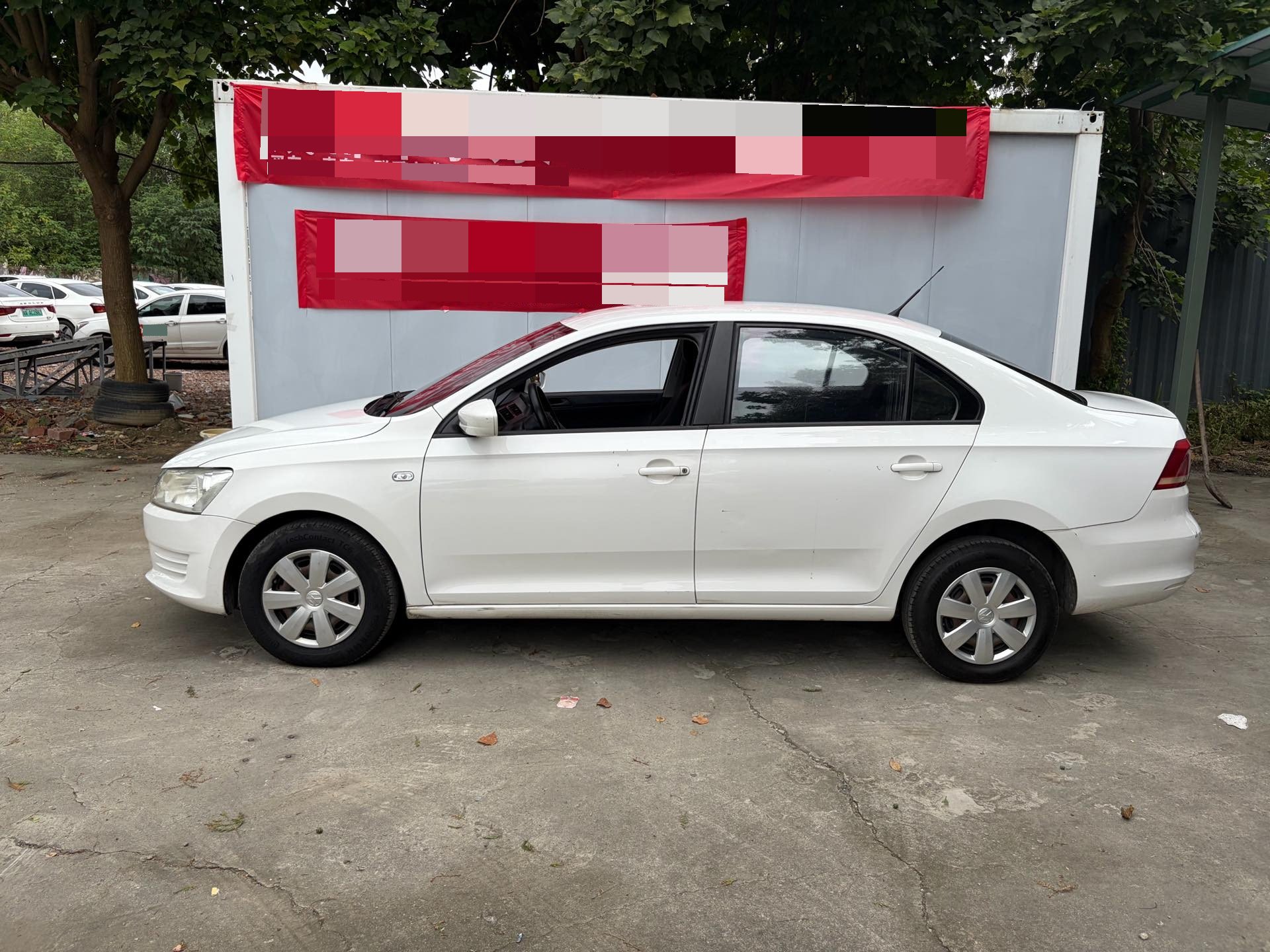 Volkswagen Santana 2014 #3 Volkswagen Santana 2014 صورة سيارة #3