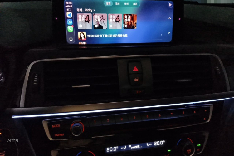 BMW 3 Series 2017 #15 BMW 3 Series 2017 immagine di auto #15