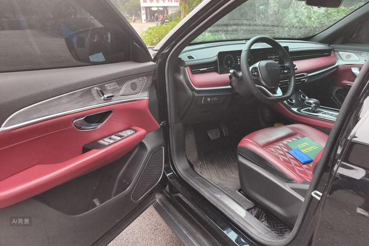 Jetour X70 PLUS 2023 #18 Jetour X70 PLUS 2023 immagine di auto #18