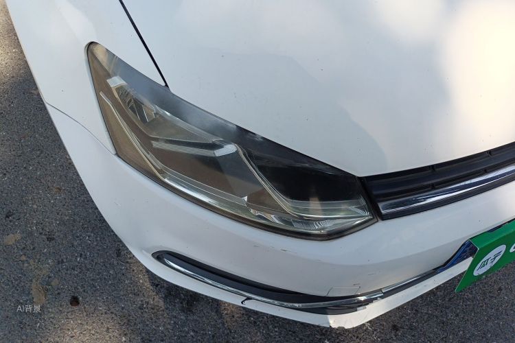 Volkswagen Polo 2018 #8 Volkswagen Polo 2018 صورة سيارة #8