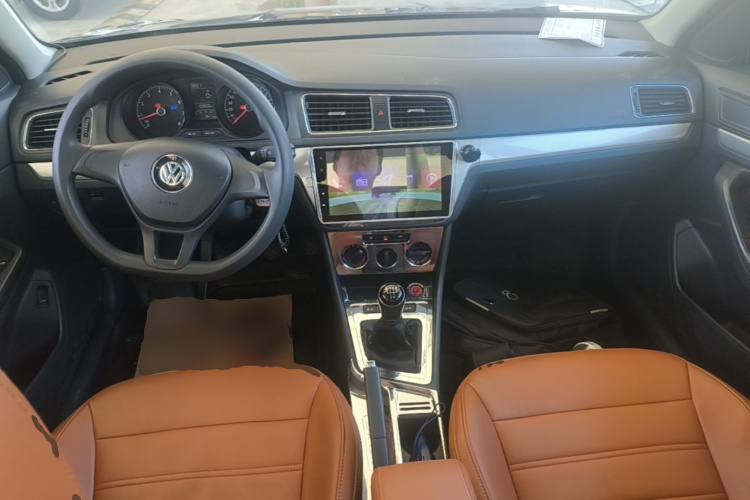 Volkswagen Lavida 2017 car image #10