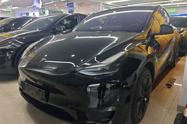 Tesla Model Y 2023 car image #2
