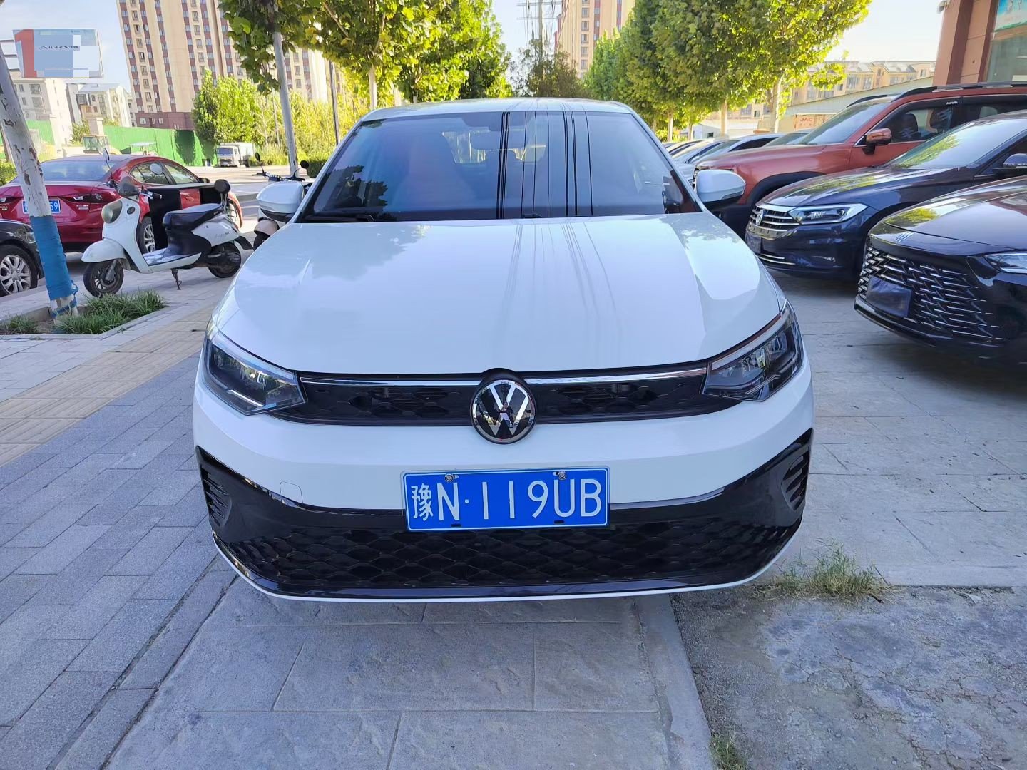 Volkswagen Lavida 2024 car image #2