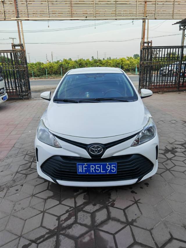 Toyota Vios 2017 #5 Toyota Vios 2017 immagine di auto #5