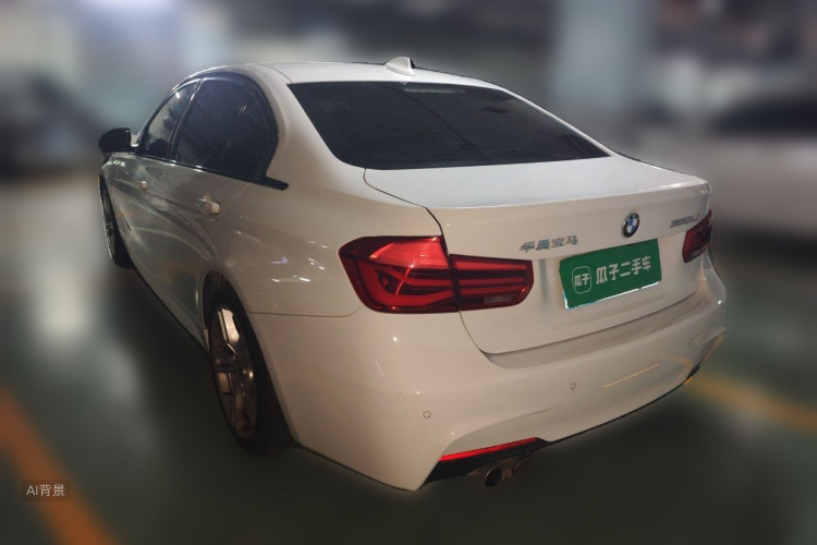 BMW 3 Series 2017 #5 BMW 3 Series 2017 car image #5