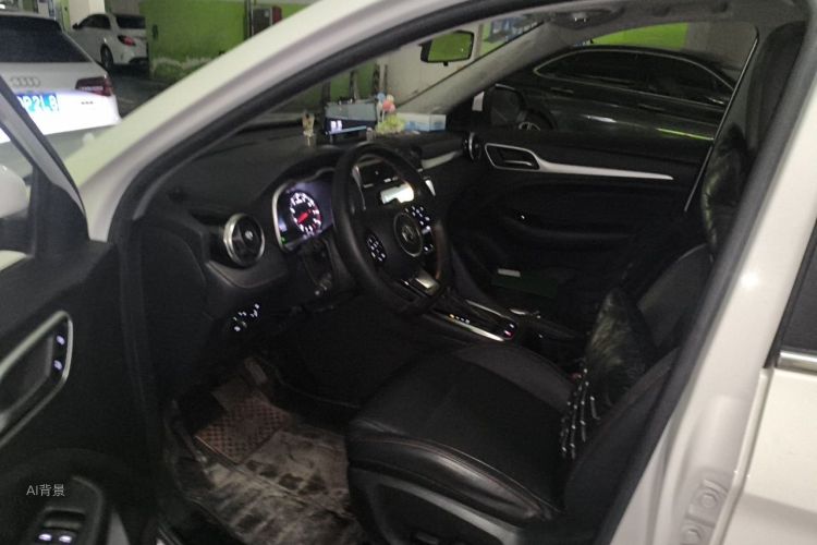 MG ZS 2020 immagine di auto #18