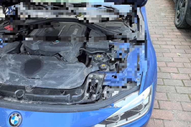 BMW 3 Series 2016 car image #29