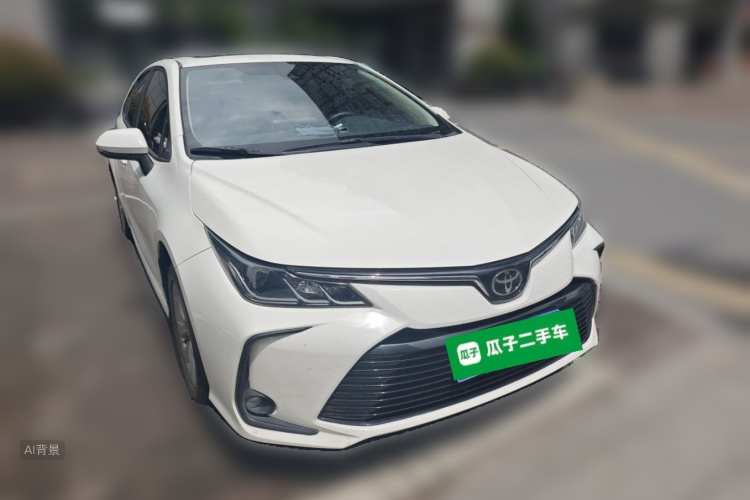 Toyota Corolla 2020 #4 Toyota Corolla 2020 car image #4