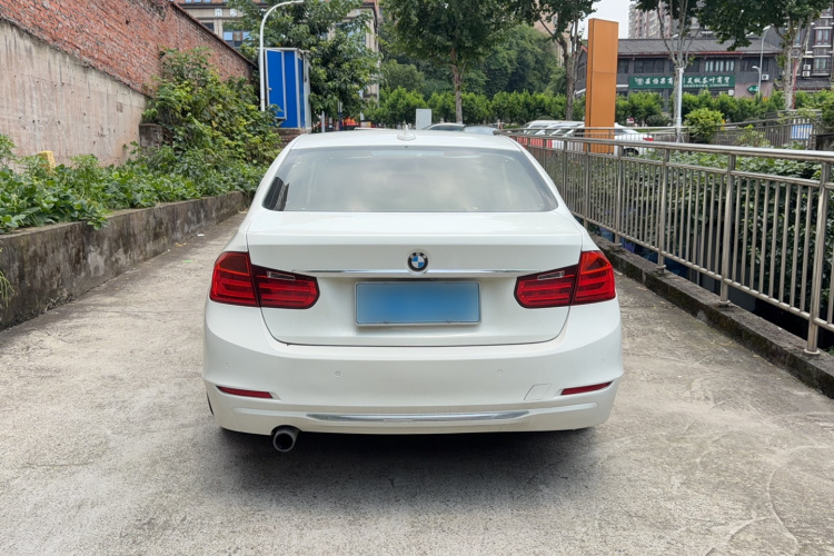 BMW 3 Series 2015 car image #7