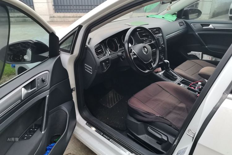 Volkswagen Golf 2017 #18 Volkswagen Golf 2017 car image #18