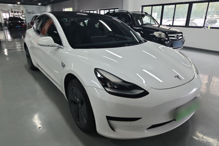 Tesla Model 3 2020 #4 Tesla Model 3 2020 car image #4