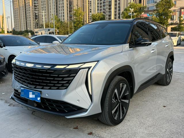 GEELY Boyue L 2023 #15 GEELY Boyue L 2023 car image #15