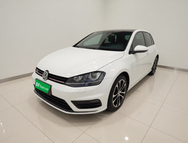 Volkswagen Golf 2017 Volkswagen Golf 2017 car image