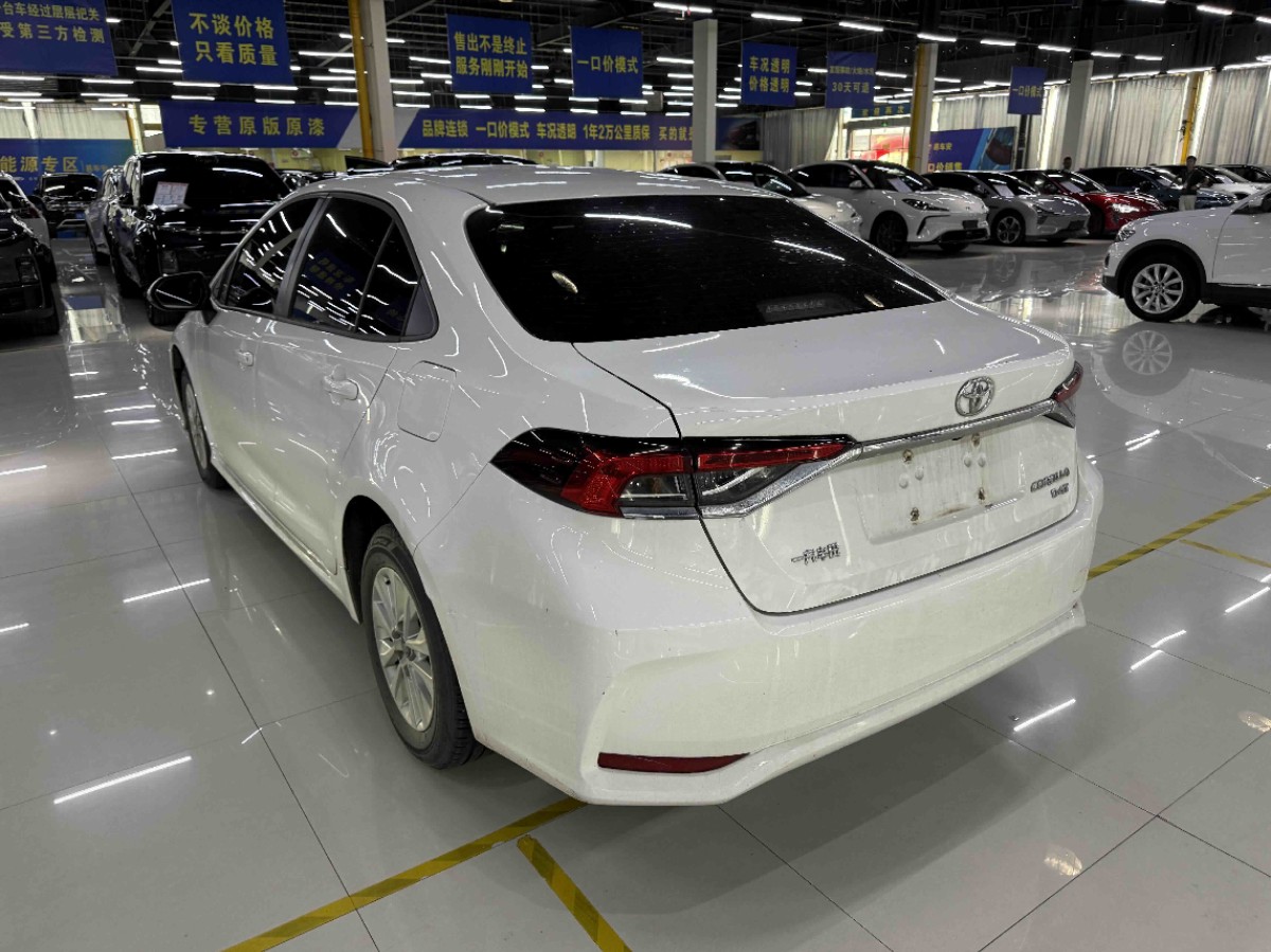 Toyota Corolla 2022 #3 Toyota Corolla 2022 car image #3