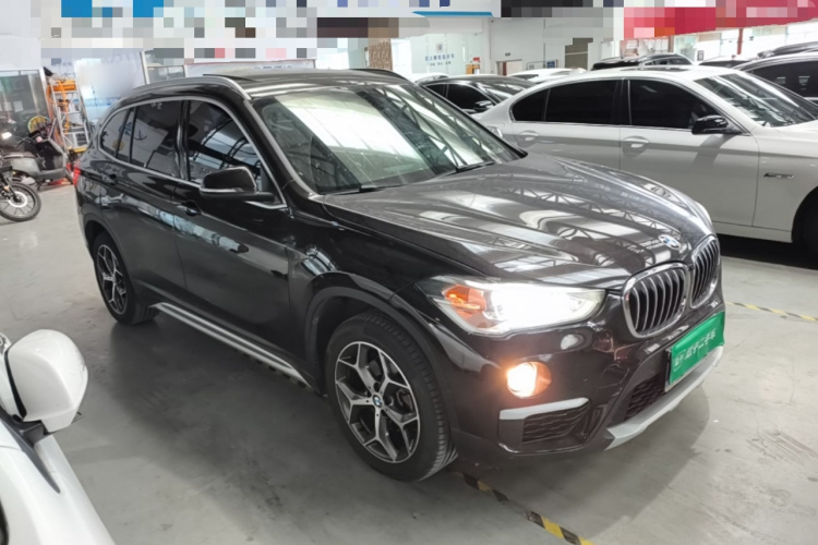 BMW X1 2019 #4 BMW X1 2019 car image #4