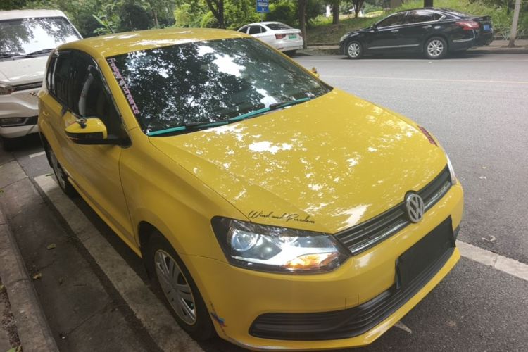Volkswagen Polo 2016 #4 Volkswagen Polo 2016 car image #4