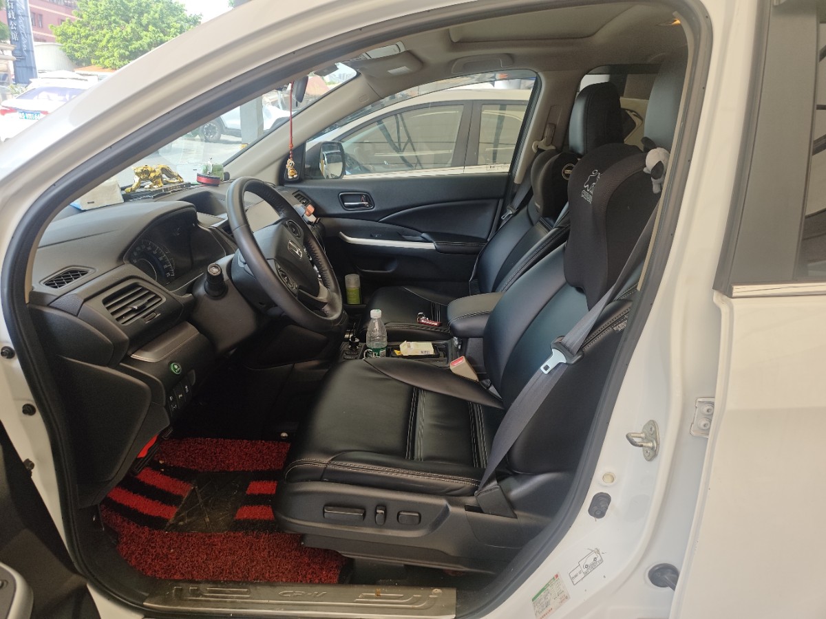 Honda CR-V 2015 car image #4