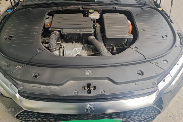 BYD Han 2022 car image #22