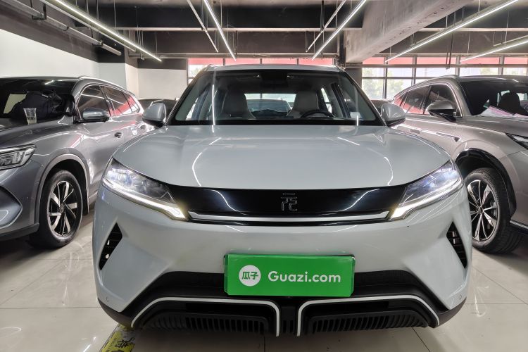 BYD YuanUP 2024 #3 BYD YuanUP 2024 car image #3
