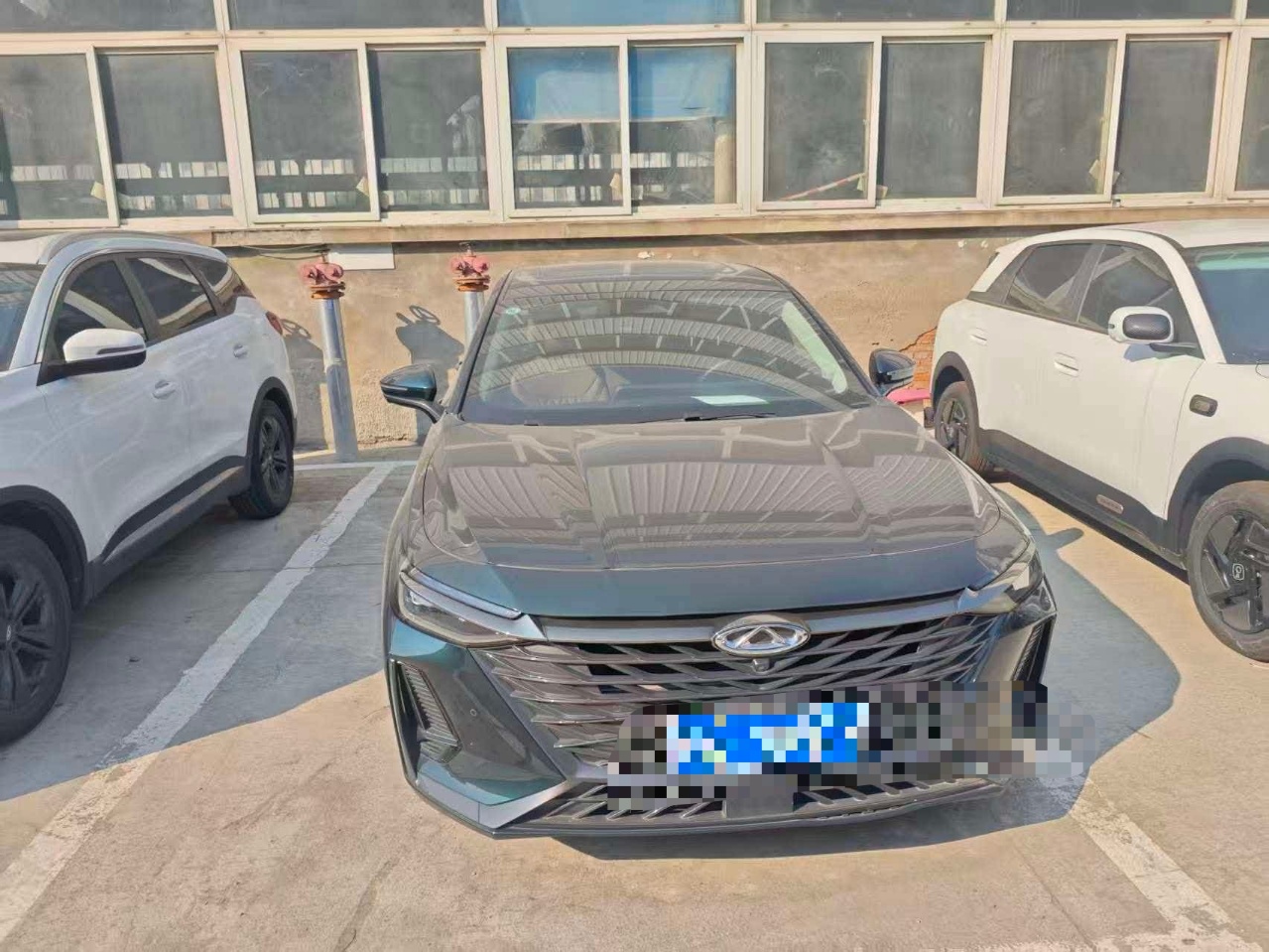 Chery Arrizo 8 2024 #3 Chery Arrizo 8 2024 car image #3
