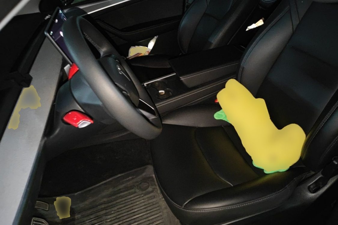Tesla Model Y 2023 car image #20