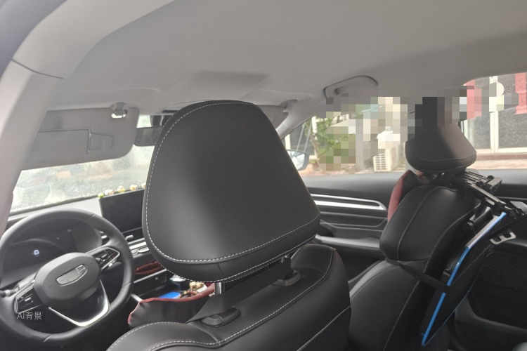 GEELY Emgrand 2025 #20 GEELY Emgrand 2025 car image #20