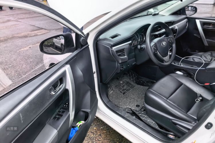Toyota Corolla 2017 car image #18