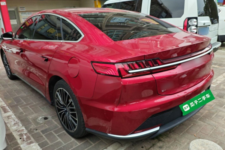 比亚迪 汉 2022 汽车图片 #7