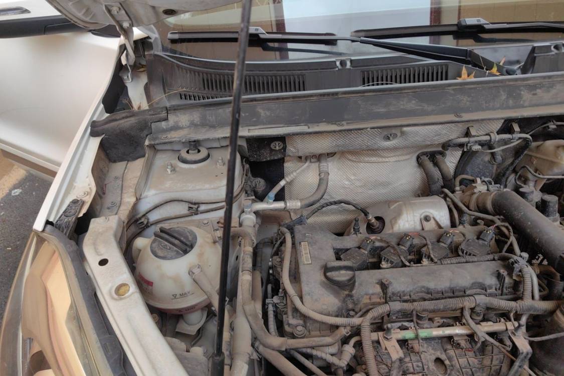 Chery Tiggo 5x 2018 immagine di auto #11