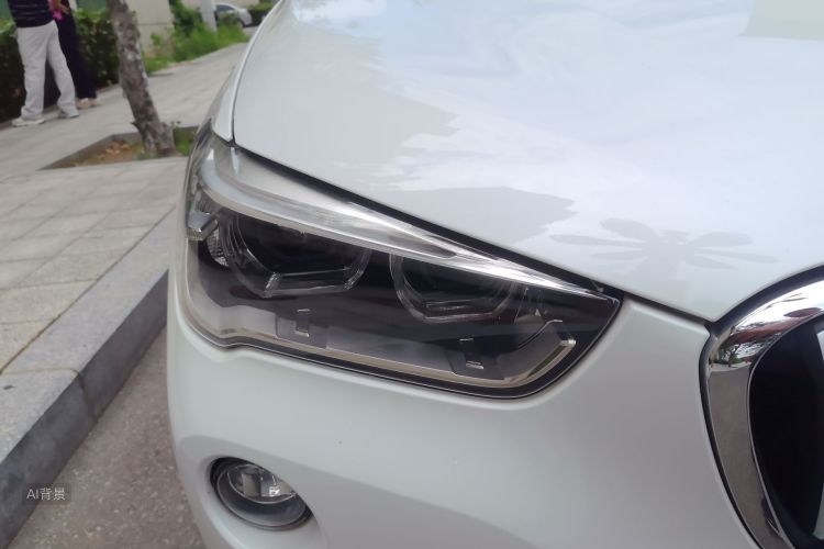 BMW X1 2017 #8 BMW X1 2017 car image #8