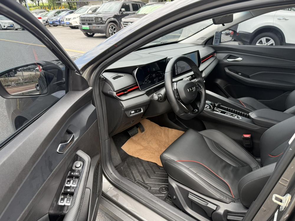 GEELY Binray 2022 #17 GEELY Binray 2022 car image #17