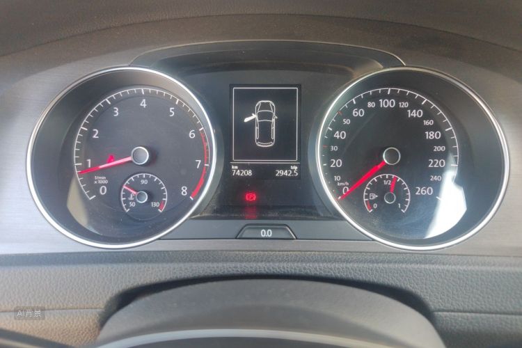 Volkswagen Golf 2016 car image #14